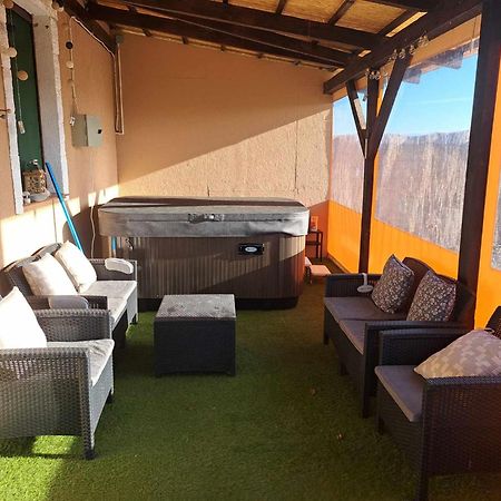 Berek Vendeghaz Fonyod Apartment Bagian luar foto