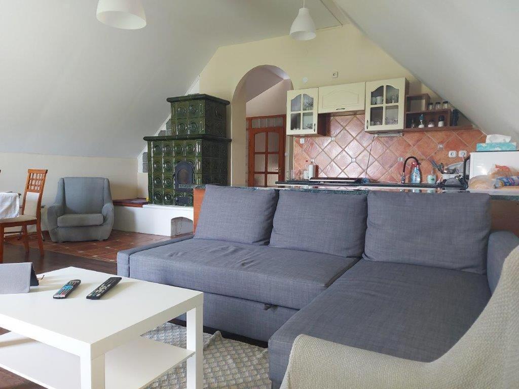 Berek Vendeghaz Fonyod Apartment Bagian luar foto