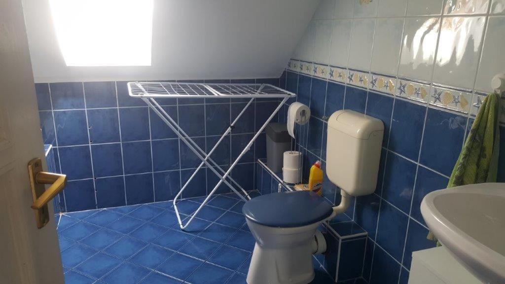 Berek Vendeghaz Fonyod Apartment Bagian luar foto