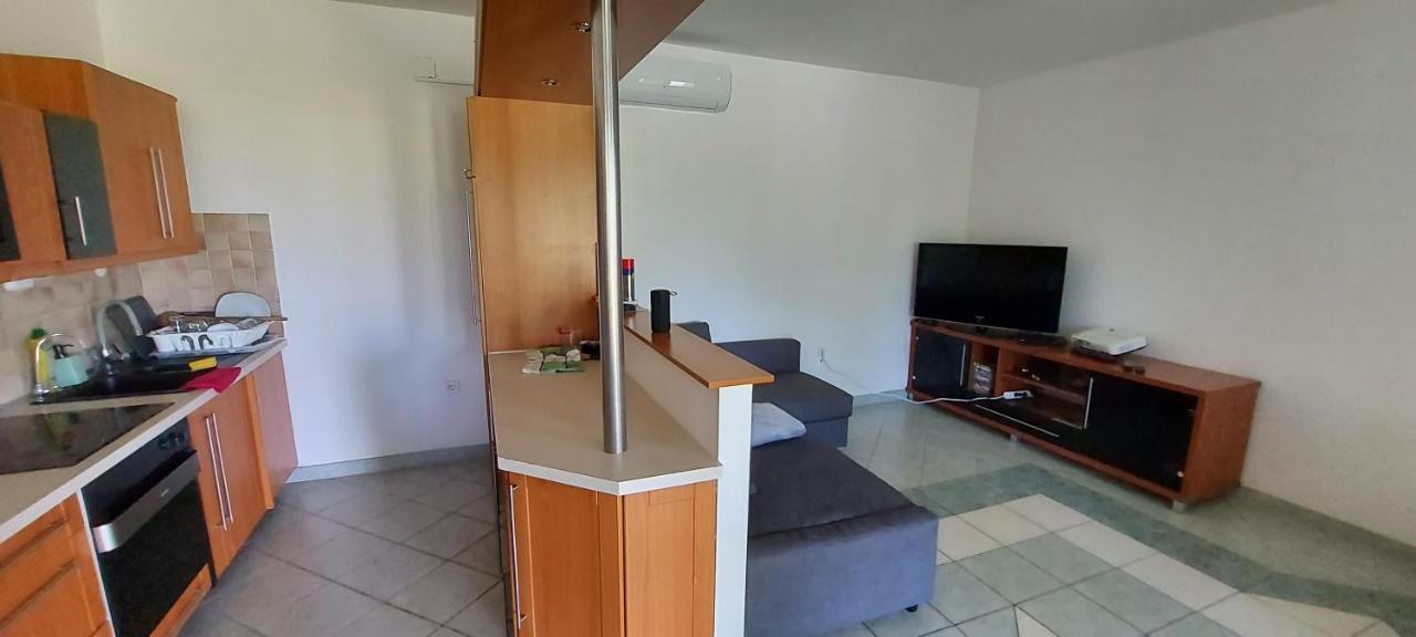 Berek Vendeghaz Fonyod Apartment Bagian luar foto