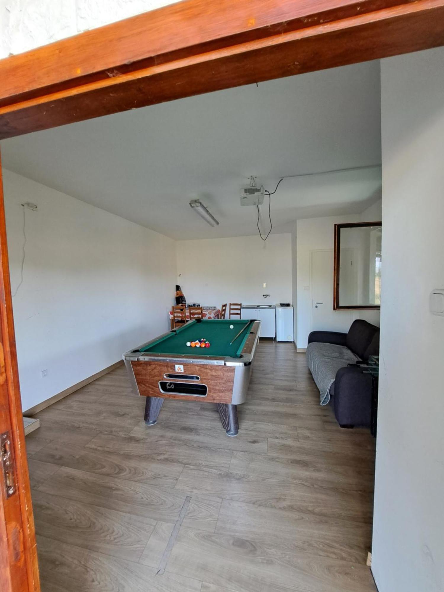 Berek Vendeghaz Fonyod Apartment Bagian luar foto