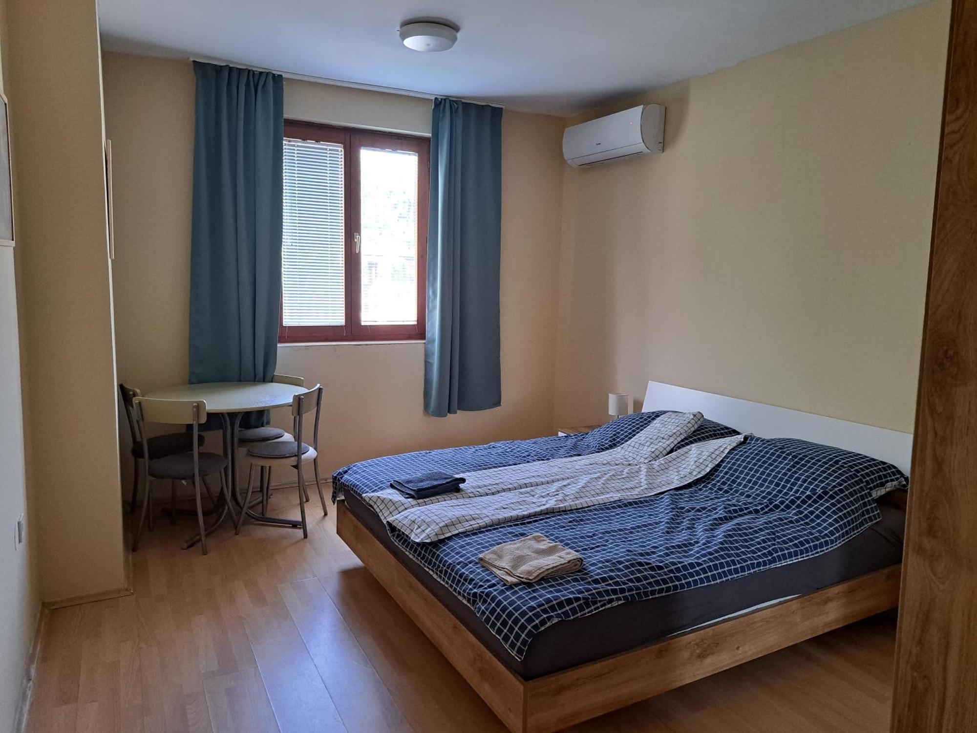 Berek Vendeghaz Fonyod Apartment Bagian luar foto