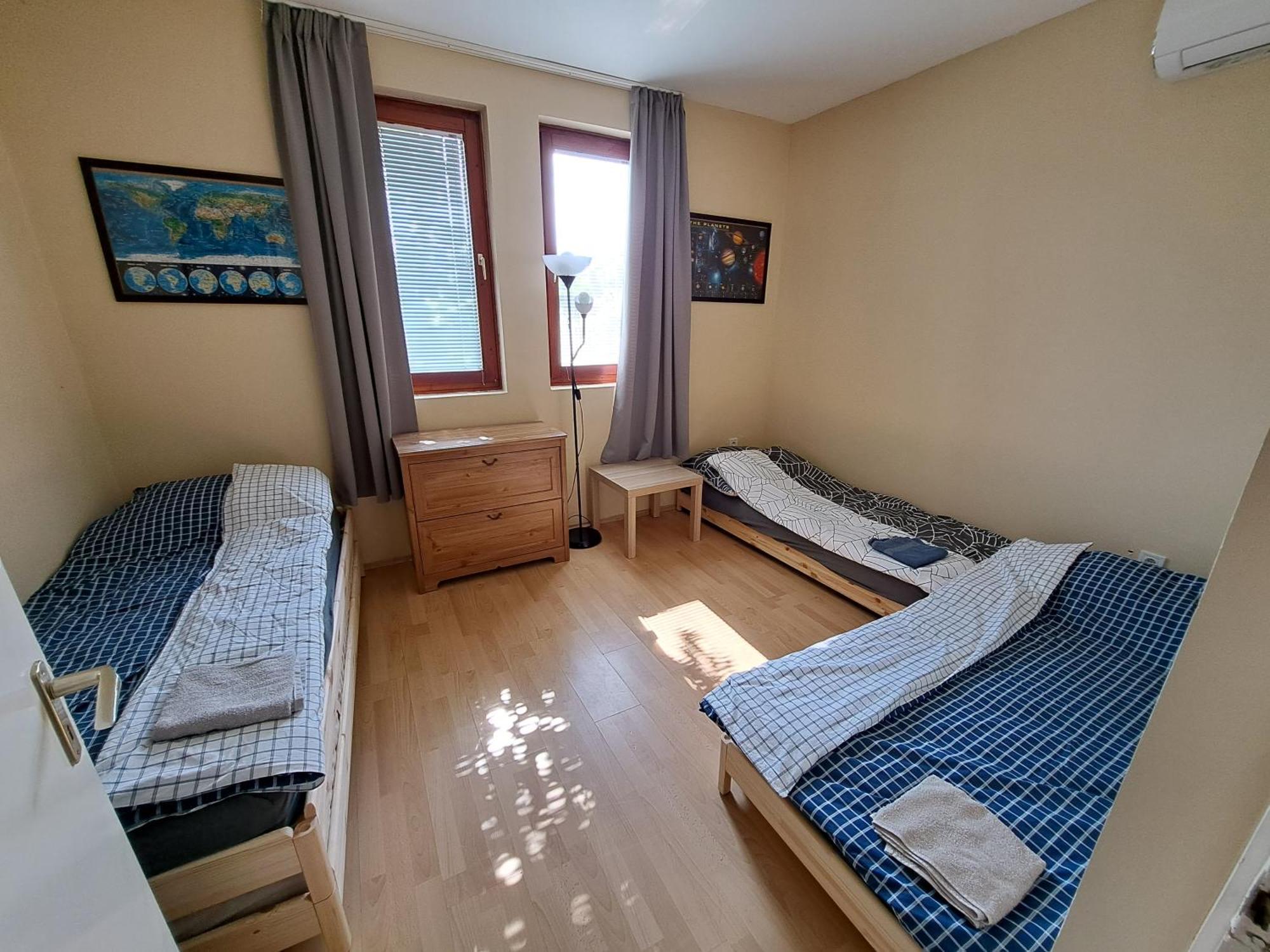 Berek Vendeghaz Fonyod Apartment Bagian luar foto